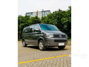 Jual bekas 2012 Volkswagen Caravelle 2.0 TDI 7 seater MPV,lokasi di Jawa Barat