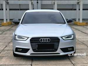 Jual bekas 2013 Audi A4 1.8 TFSI Sedan,lokasi di DKI Jakarta