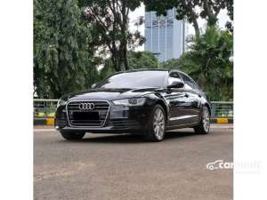 Jual bekas 2013 Audi A6 2.0 TFSI Sedan, TDP MULAI 5JT SAJA LANGSUNG GAS BAWA PULANG MOBIL IDAMAN ANDA - UNIT FRESH LIKE NEW,lokasi di DKI Jakarta