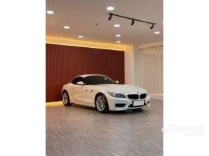 Jual bekas 2013 BMW Z4 2.0 sDrive20i Convertible,lokasi di Banten