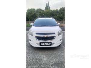 Jual bekas 2013 Chevrolet Spin 1.5 LTZ MPV,lokasi di Jawa Barat