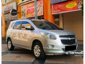 Jual bekas 2013 Chevrolet Spin 1.5 LTZ MPV,lokasi di DKI Jakarta