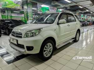 Jual bekas 2013 Daihatsu Terios 1.5 TX SUV Manual,lokasi di Jawa Timur