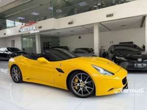 Jual bekas 2013 Ferrari California 4.3 30 Convertible,lokasi di DKI Jakarta