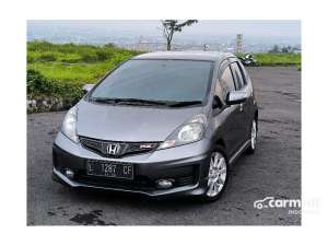 Jual bekas 2013 Honda Jazz 1.5 RS Hatchback At Antik Low Km Istimewa,lokasi di Jawa Timur