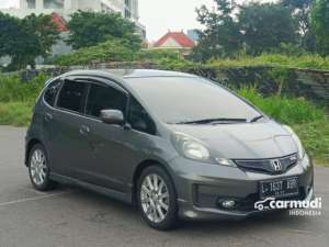 Jual bekas 2013 Honda Jazz 1.5 RS Hatchback MATIC KM 90rb, ISTIMEWA MULUS READY NO MINUS,lokasi di Jawa Timur