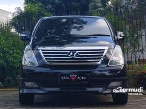 Jual bekas 2013 Hyundai H-1 2.5 XG MPV,lokasi di DKI Jakarta