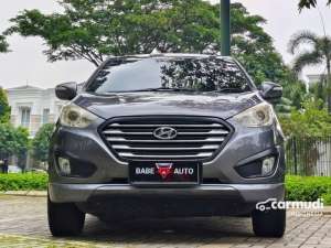 Jual bekas 2013 Hyundai Tucson 2.0 XG SUV,lokasi di DKI Jakarta