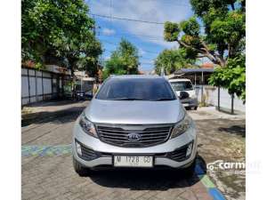 Jual bekas 2013 KIA Sportage 2.0 LX SUV MATIC TERMURAH,lokasi di Jawa Timur