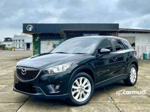 Jual bekas 2013 Mazda CX-5 2.5 Grand Touring SUV,lokasi di DKI Jakarta