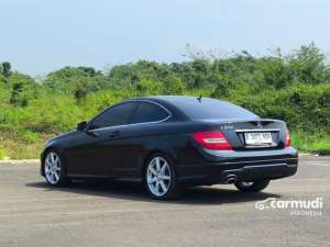 Jual bekas 2013 Mercedes-Benz C250 1.8 Sedan TDP 51juta,lokasi di DKI Jakarta