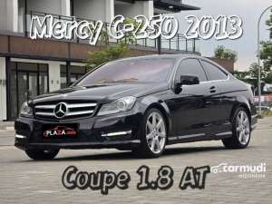 Jual bekas 2013 Mercedes-Benz C250 1.8 Sedan Pajak panjang,lokasi di DKI Jakarta
