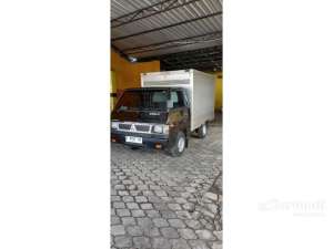 Jual bekas 2013 Mitsubishi Colt L300 2.5 Chassis Pickup Box km 103rb original,lokasi di Jawa Timur