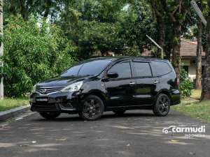 Jual bekas 2013 Nissan Grand Livina 1.5 SV MPV,lokasi di DKI Jakarta