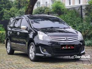 Jual bekas 2013 Nissan Grand Livina 1.5 XV MPV Dp 18 juta,lokasi di Banten