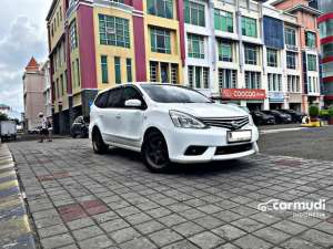 Jual bekas 2013 Nissan Grand Livina 1.5 XV MPV,lokasi di DKI Jakarta