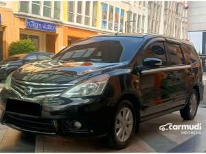 Jual bekas 2013 Nissan Grand Livina 1.5 XV MPV,lokasi di Banten