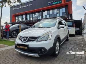 Jual bekas 2013 Nissan Livina 1.5 X-Gear MPV,lokasi di Jawa Barat