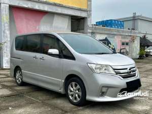 Jual bekas 2013 Nissan Serena 2.0 Panoramic Autech MPV,lokasi di DKI Jakarta