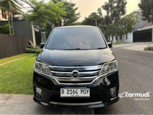 Jual bekas 2013 Nissan Serena 2.0 Panoramic Autech MPV,lokasi di DKI Jakarta