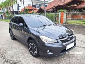 Jual bekas 2013 Subaru XV 2.0 Sports SUV AWD 4WD Rawatan Rutin ATPM Resmi Km 78rb On Going Body Mulus Interior Orsinil Ban Baru Siap Pakai Luar Kota Otr KREDIT,lokasi di DKI Jakarta