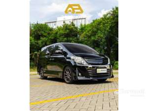 Jual bekas 2013 Toyota Alphard 2.4 S MPV,lokasi di Banten