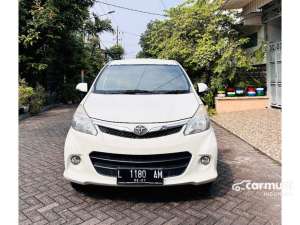 Jual bekas 2013 Toyota Avanza 1.5 Veloz MPV,lokasi di Jawa Timur