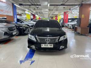 Jual bekas 2013 Toyota Camry 2.5 V Sedan,lokasi di DKI Jakarta