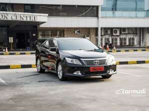 Jual bekas 2013 Toyota Camry 2.5 V Sedan,lokasi di DKI Jakarta