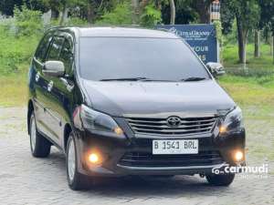 Jual bekas 2013 Toyota Kijang Innova 2.5 G MPV,lokasi di Jawa Tengah