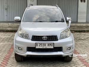 Jual bekas 2013 Toyota Rush 1.5 S SUV,lokasi di Jawa Barat