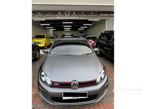 Jual bekas 2013 Volkswagen Golf 2.0 GTI Hatchback,lokasi di Banten