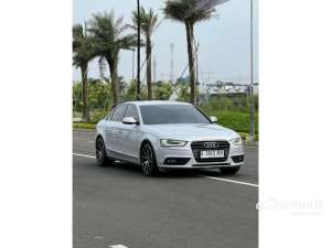 Jual bekas 2014 Audi A4 1.8 TFSI Sedan SUPER LOW MILES RECORD,lokasi di DKI Jakarta