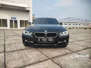 Jual bekas 2014 BMW 320i 2.0 Luxury Sedan,lokasi di Banten