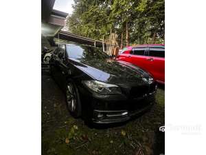 Jual bekas 2014 BMW 520d 2.0 Modern Sedan,lokasi di Jawa Timur