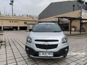 Jual bekas 2014 Chevrolet Spin 1.5 ACTIV MPV GOOD CONDITIONS,lokasi di Banten