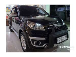 Jual bekas 2014 Daihatsu Terios 1,5 TX ADVENTURE SUV MT,lokasi di Jawa Barat