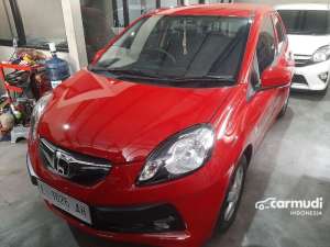 Jual bekas 2014 Honda Brio 1.2 E Hatchback,lokasi di Jawa Timur