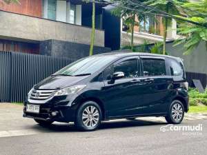 Jual bekas 2014 Honda Freed 1.5 E MPV AT HITAM - DP 15 JT,lokasi di DKI Jakarta