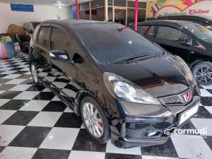 Jual bekas 2014 Honda Jazz 1.5 RS Hatchback MANUAL PAJAK BARU, TGN 1, ISTIMEWA MULUS READY NO MINUS,lokasi di Jawa Timur