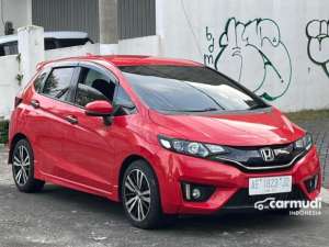 Jual bekas 2014 Honda Jazz 1.5 RS Hatchback MATIC KM 80rb, ISTIMEWA MULUS READY NO MINUS,lokasi di Jawa Timur