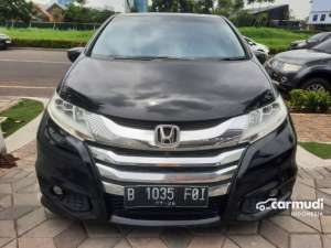 Jual bekas 2014 Honda Odyssey 2.4 Prestige MPV,lokasi di DKI Jakarta