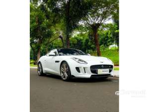 Jual bekas 2014 Jaguar F-Type 3.0 S Coupe,lokasi di Banten
