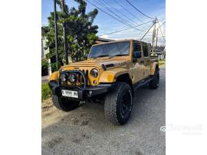 Jual bekas 2014 Jeep Wrangler 3.6 Rubicon Unlimited 4 Door SUV,lokasi di Banten