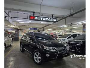 2014 Lexus RX270 2.7 RX270 SUV AT ATPM , tersedia melalui melalui situs Carmudi