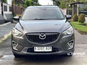 Jual bekas 2014 Mazda CX-5 2.5 Grand Touring SUV,lokasi di DKI Jakarta
