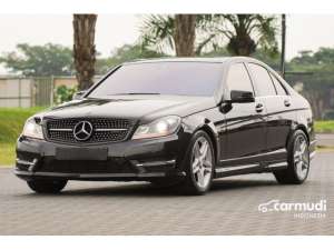 Jual bekas 2014 Mercedes-Benz C250 1.8 Avantgarde AMG Sedan Odo 44 Rbuan DP RENDAH,lokasi di Banten
