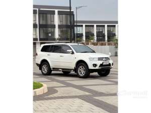 Jual bekas 2014 Mitsubishi Pajero Sport 2.5 Exceed SUV,lokasi di Banten