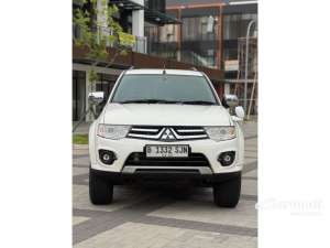 Jual bekas 2014 Mitsubishi Pajero Sport 2.5 Exceed SUV, TDP 30jt, KONDISI SIAP PAKAI, BEBAS TABRAK DAN BANJIR, HARGA TERTERA OTR KREDIT,lokasi di Jawa Barat