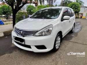 Jual bekas 2014 Nissan Grand Livina 1.5 SV MPV,lokasi di DKI Jakarta